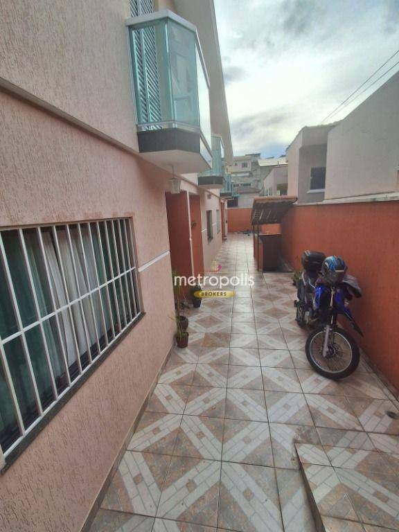 Sobrado à venda com 2 quartos, 69m² - Foto 27