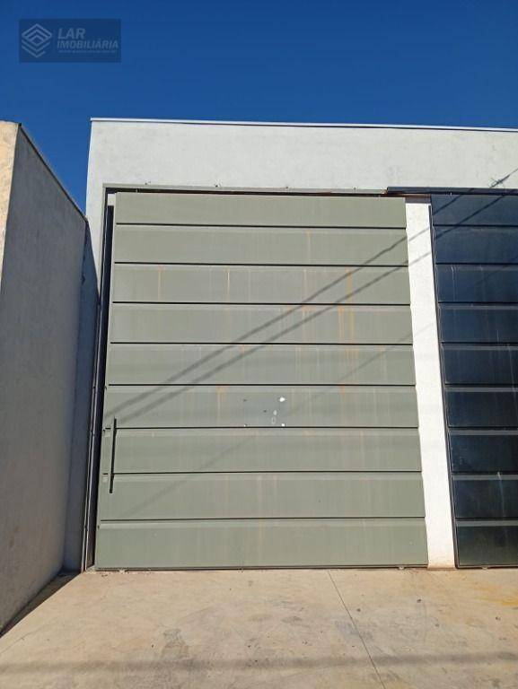 Depósito-Galpão-Armazém à venda, 143m² - Foto 1