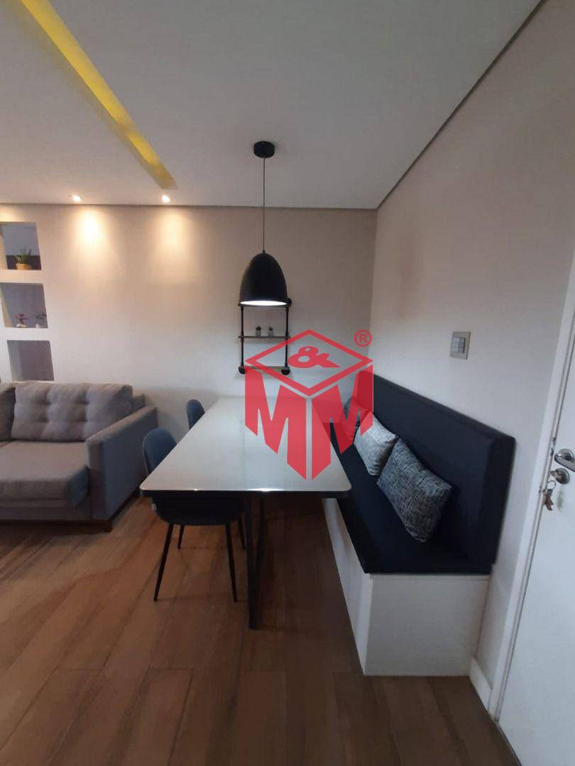 Apartamento à venda com 2 quartos, 77m² - Foto 8