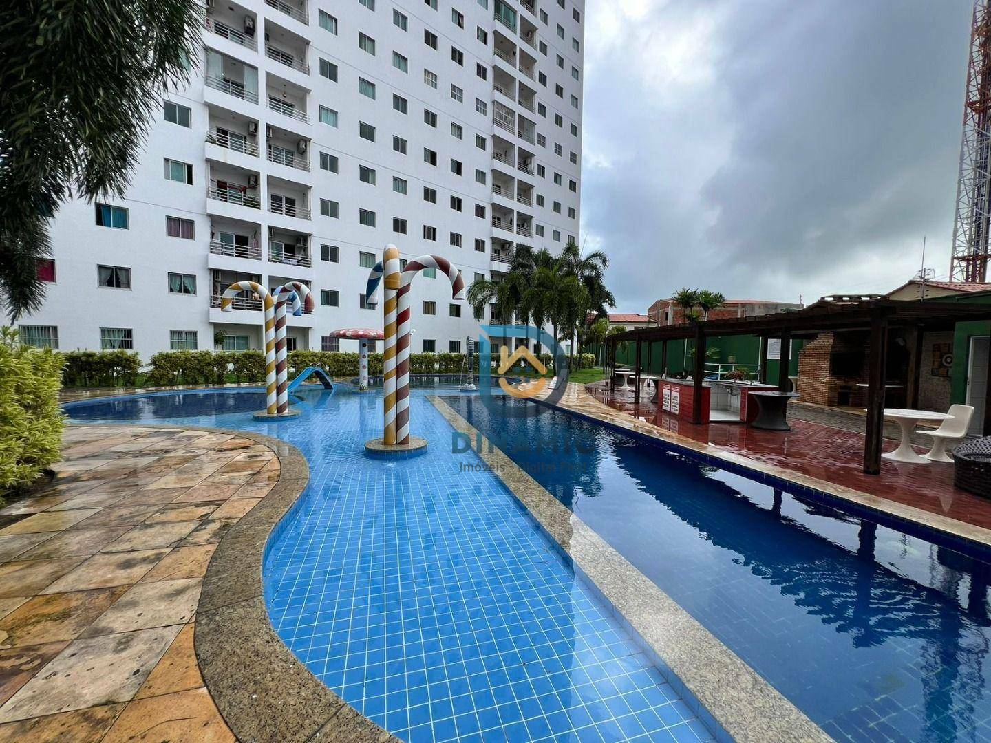 Apartamento à venda com 3 quartos, 64m² - Foto 2