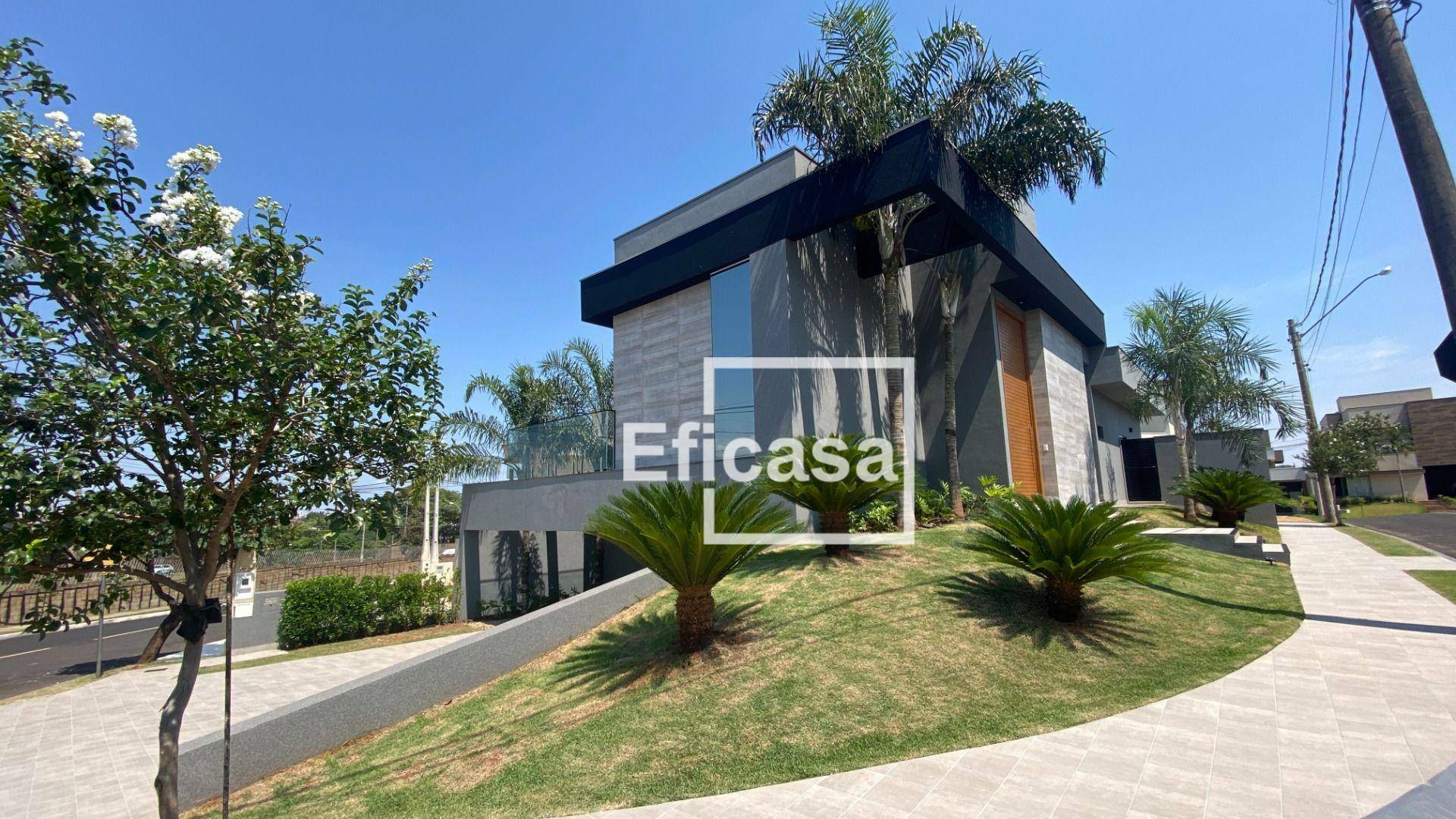 Casa de Condomínio à venda com 3 quartos, 260m² - Foto 3