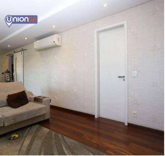 Apartamento à venda com 3 quartos, 121m² - Foto 2