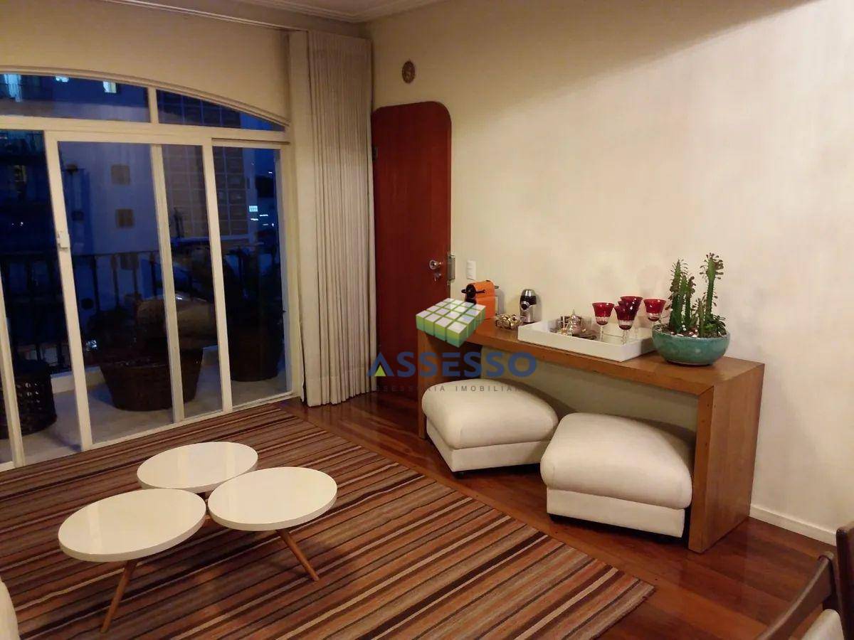 Apartamento à venda com 3 quartos, 165m² - Foto 4