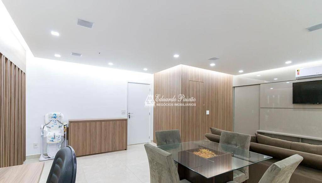 Apartamento à venda com 3 quartos, 122m² - Foto 6