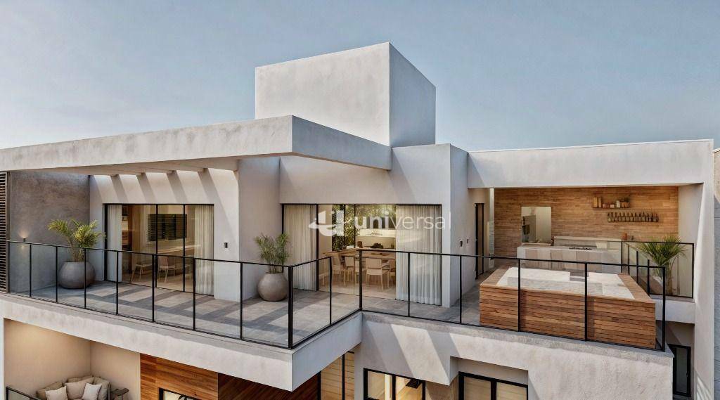Apartamento à venda com 3 quartos, 173m² - Foto 8
