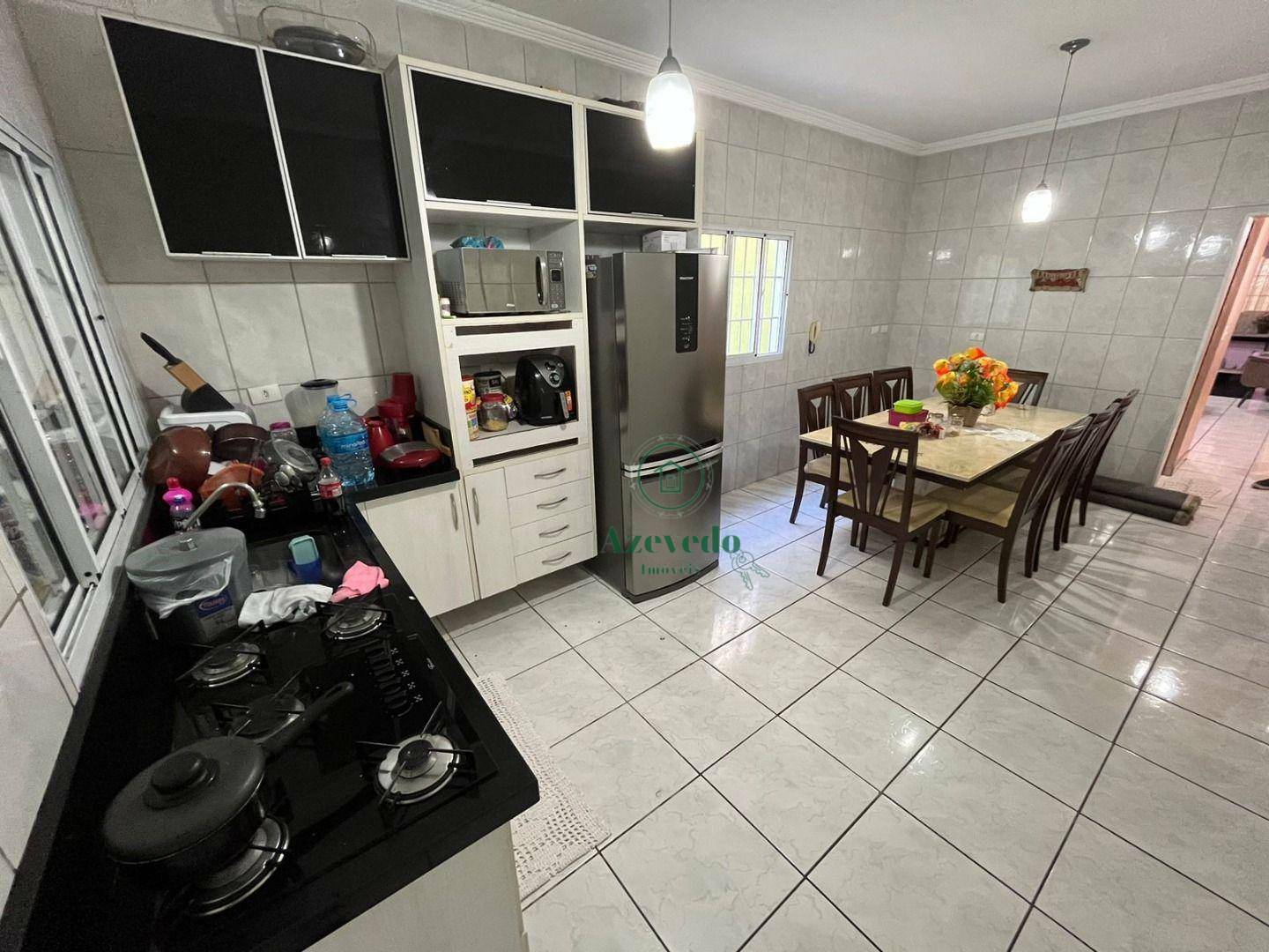 Sobrado à venda com 3 quartos, 160m² - Foto 8