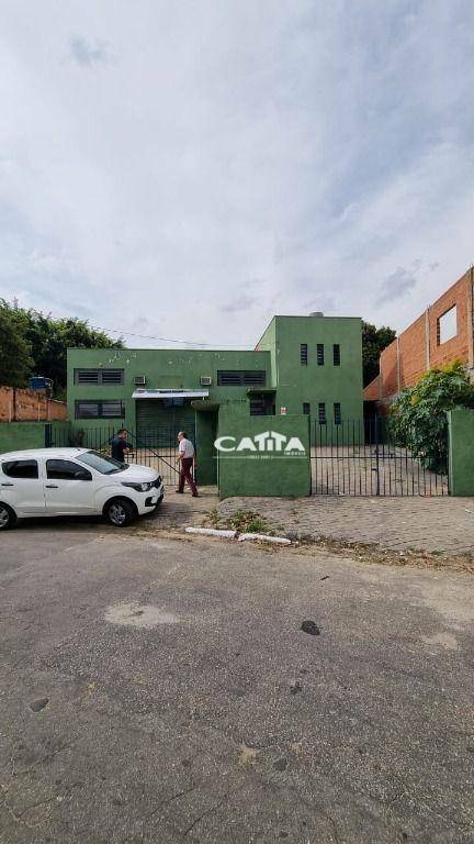 Depósito-Galpão, 347 m² - Foto 1