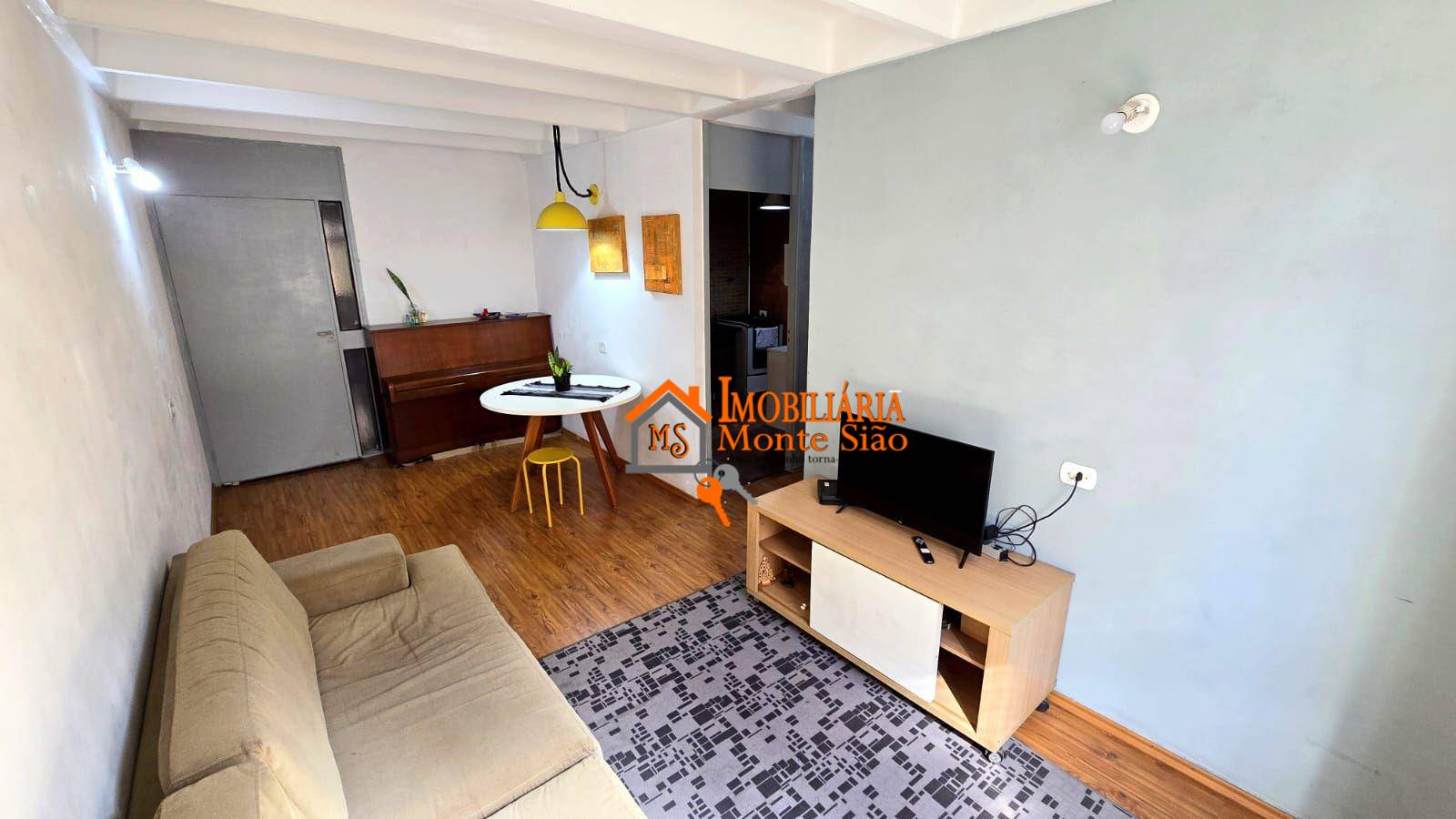 Apartamento à venda com 2 quartos, 58m² - Foto 8