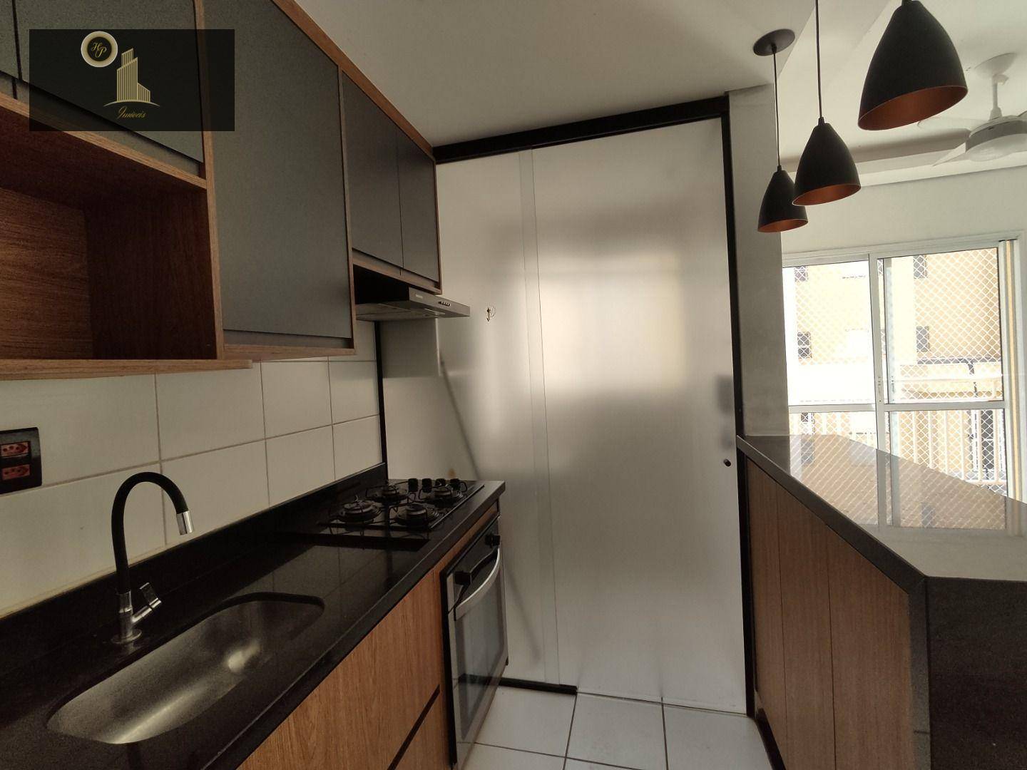 Apartamento à venda com 2 quartos, 52m² - Foto 7