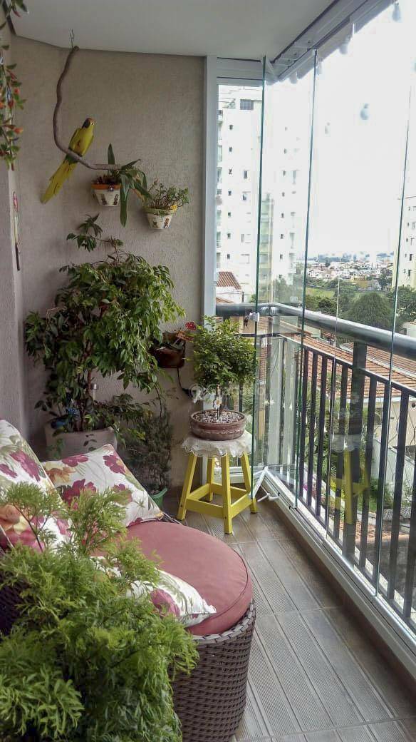 Apartamento à venda com 2 quartos, 67m² - Foto 4