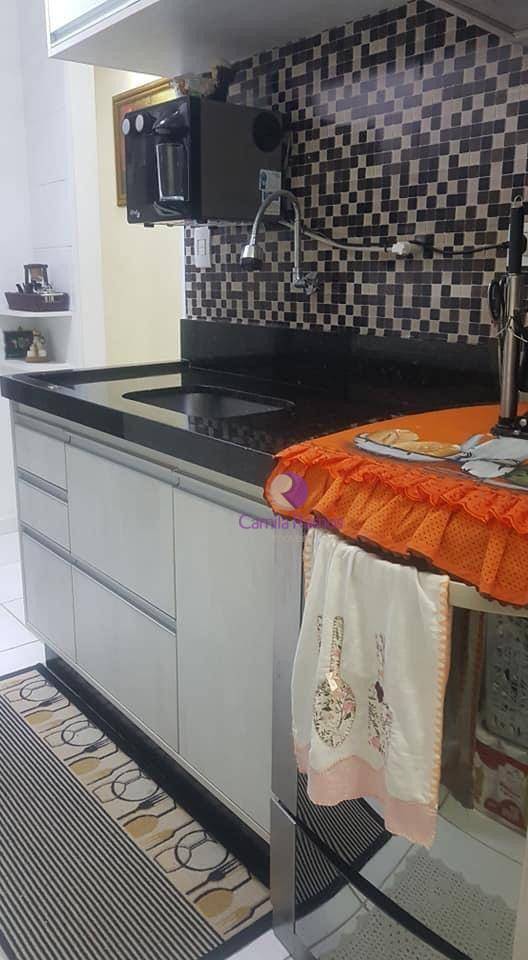 Apartamento, 2 quartos, 49 m² - Foto 3