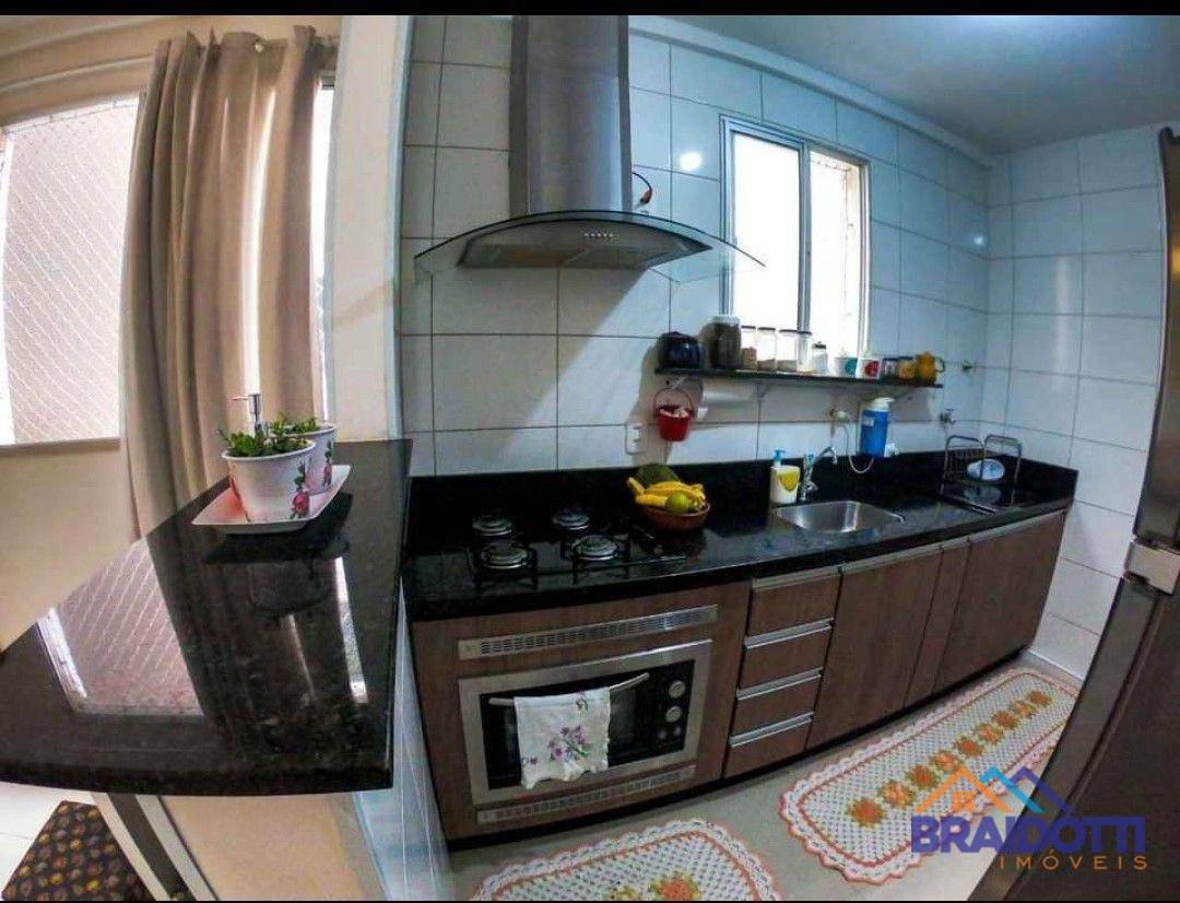 Apartamento à venda com 2 quartos, 45m² - Foto 1