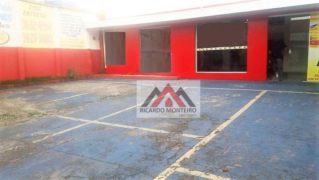 Loja-Salão, 800 m² - Foto 2