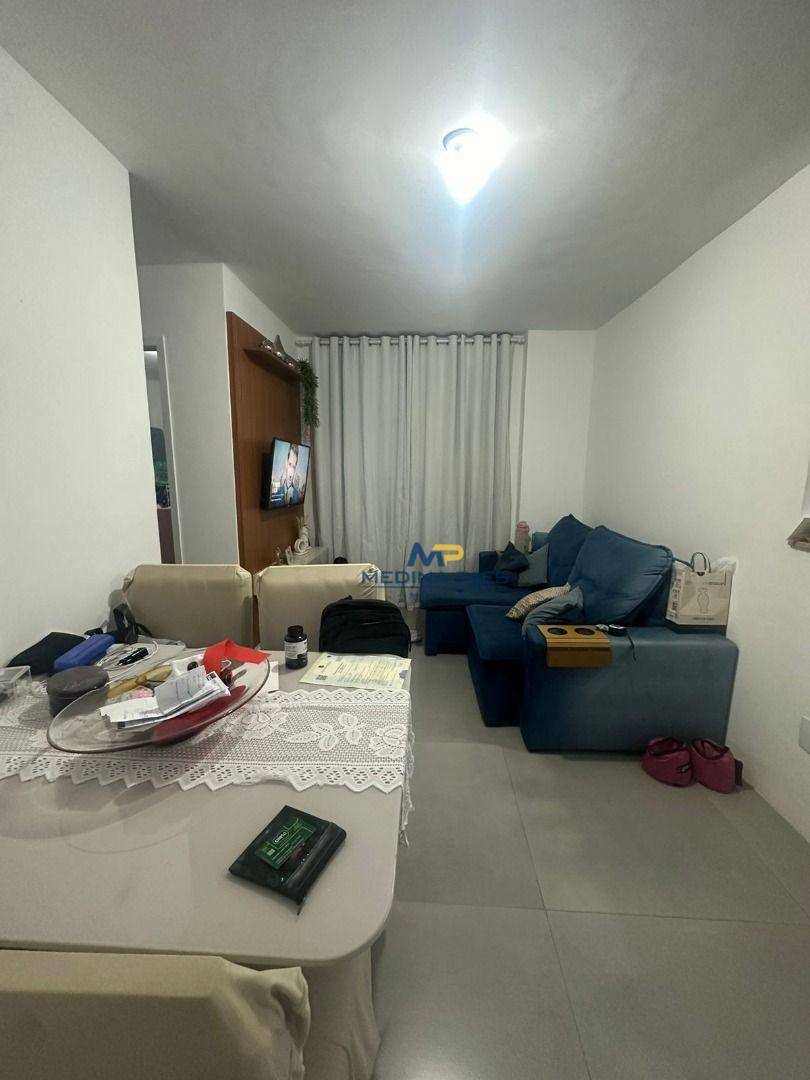 Apartamento à venda com 2 quartos, 55m² - Foto 9