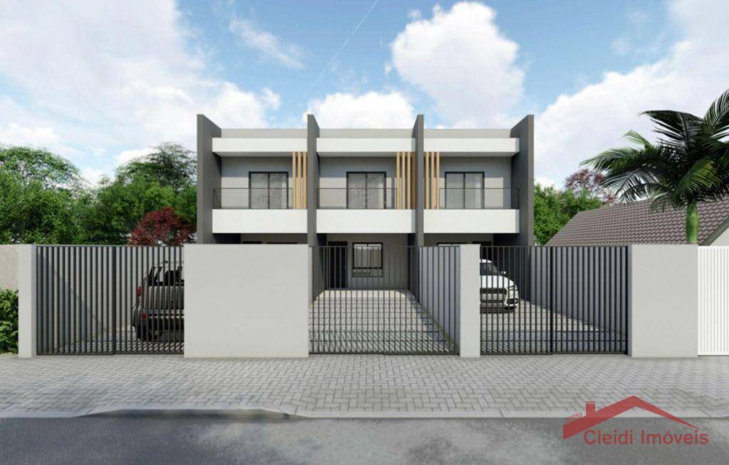 Sobrado, 3 quartos, 94 m² - Foto 5