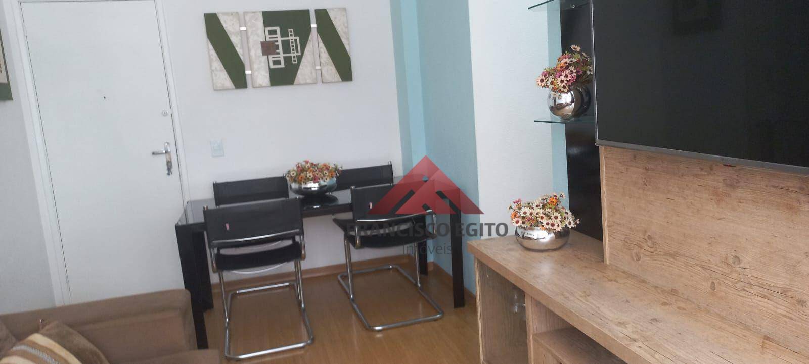Apartamento à venda com 2 quartos, 84m² - Foto 3
