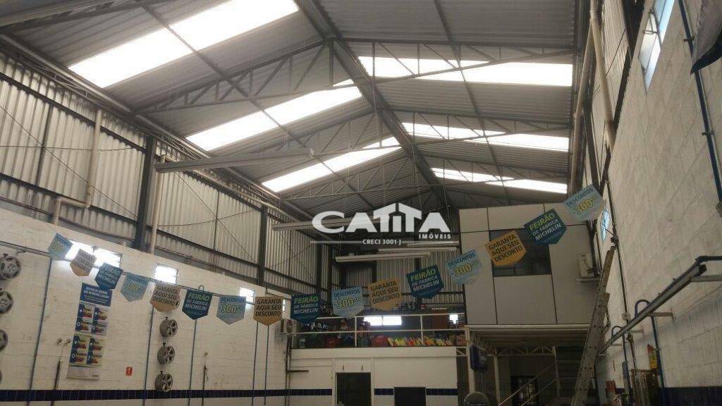 Depósito-Galpão-Armazém à venda, 550m² - Foto 17
