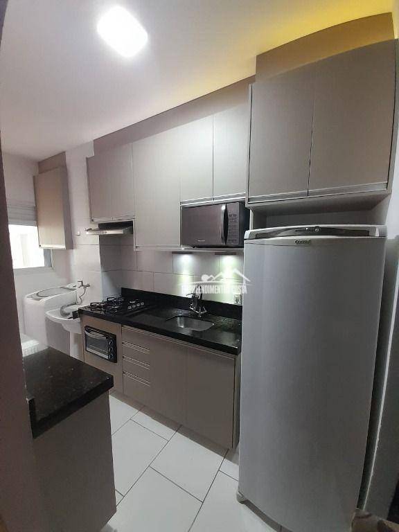 Apartamento à venda com 2 quartos, 50m² - Foto 5