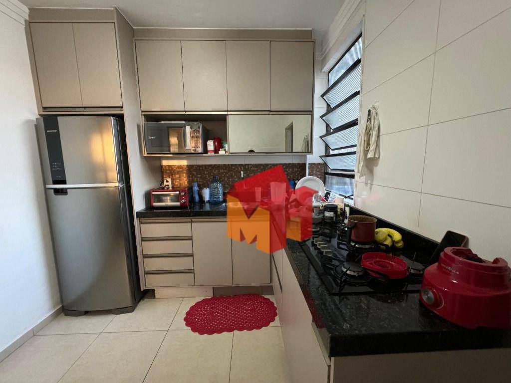 Apartamento à venda com 2 quartos, 60m² - Foto 3