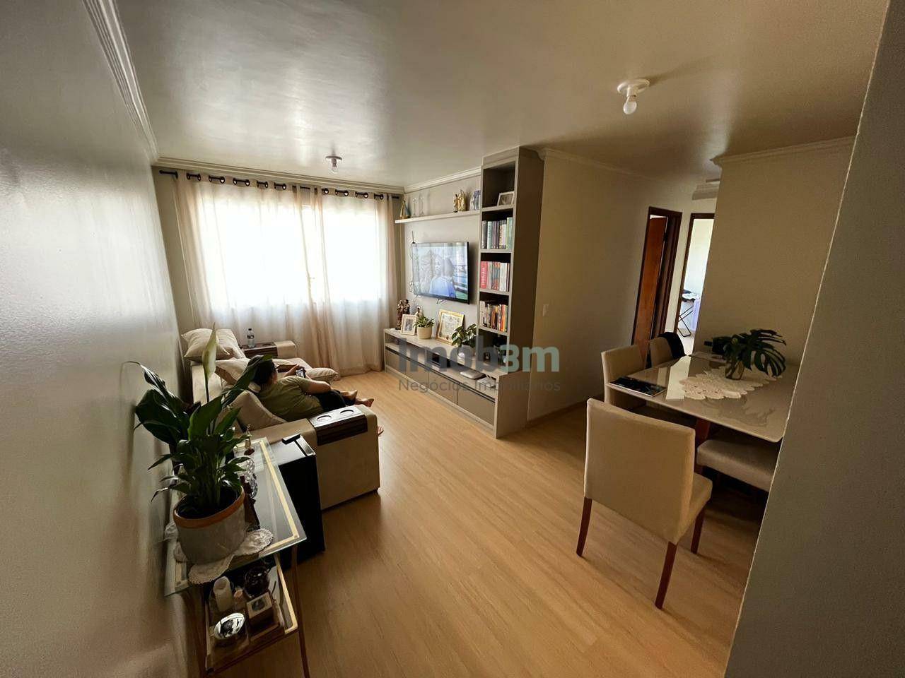 Apartamento à venda com 3 quartos, 70m² - Foto 2