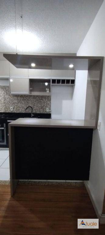 Apartamento à venda com 2 quartos, 44m² - Foto 3