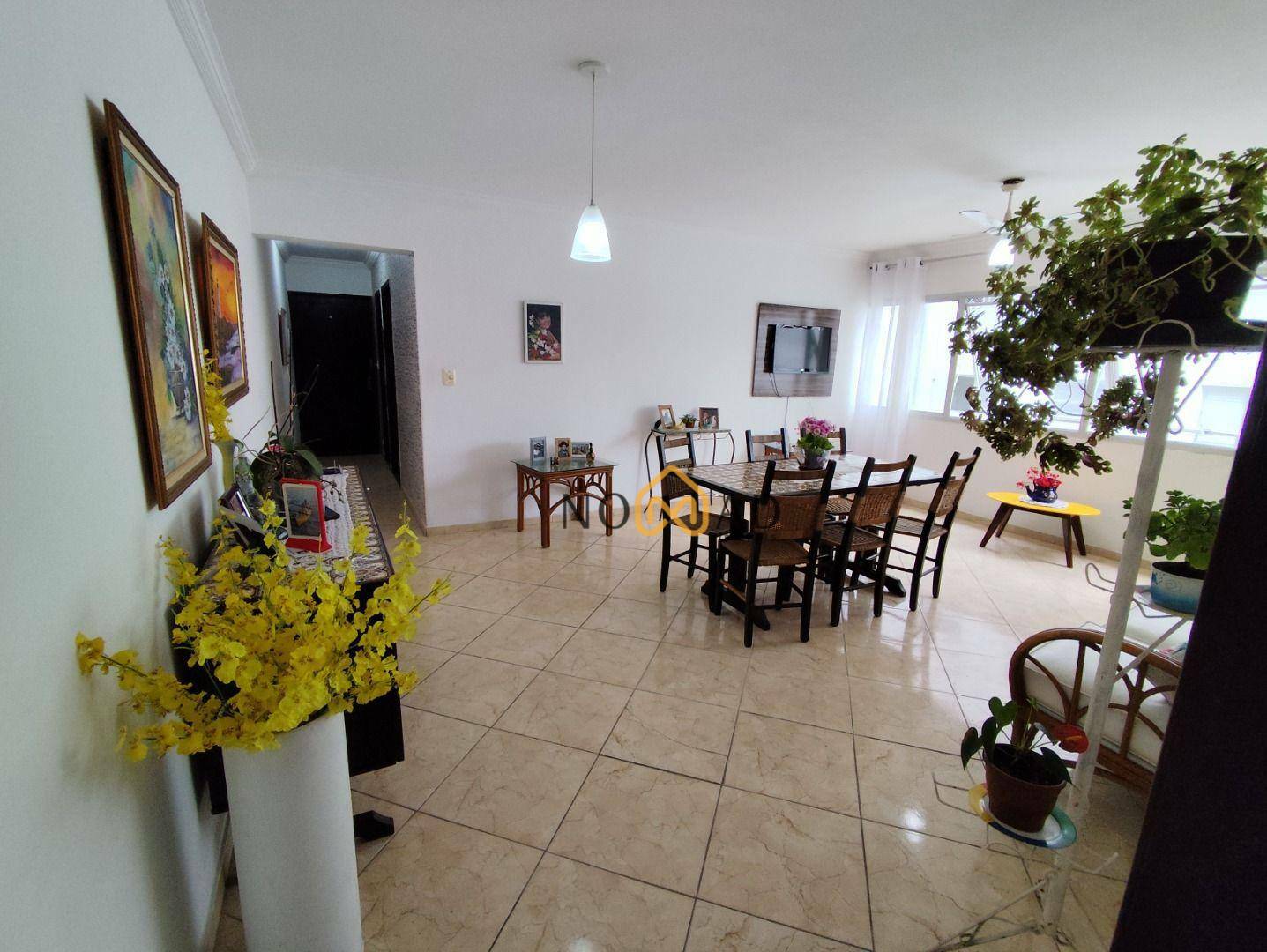 Apartamento à venda e aluguel com 3 quartos, 115m² - Foto 3