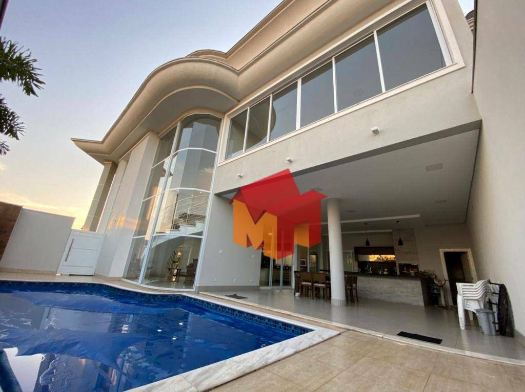 Casa de Condomínio à venda com 3 quartos, 428m² - Foto 14