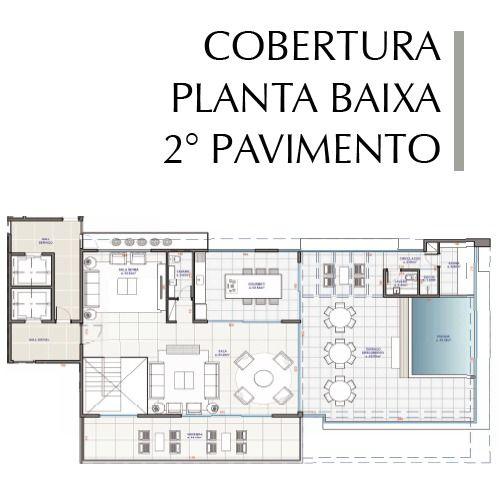 Cobertura à venda com 4 quartos, 501m² - Foto 20