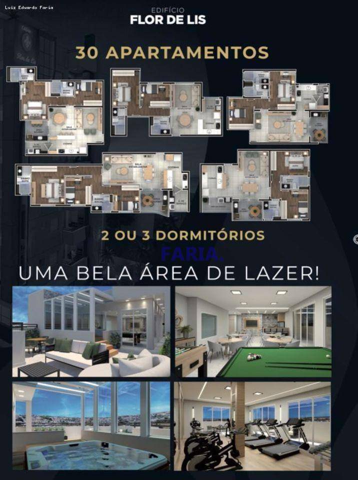 Apartamento à venda com 2 quartos, 67m² - Foto 3