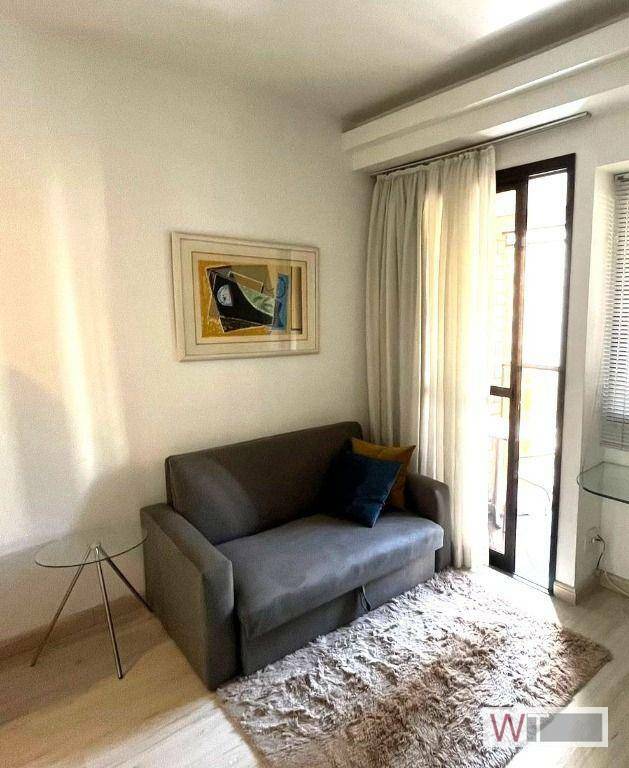 Apartamento para alugar com 1 quarto, 30m² - Foto 5