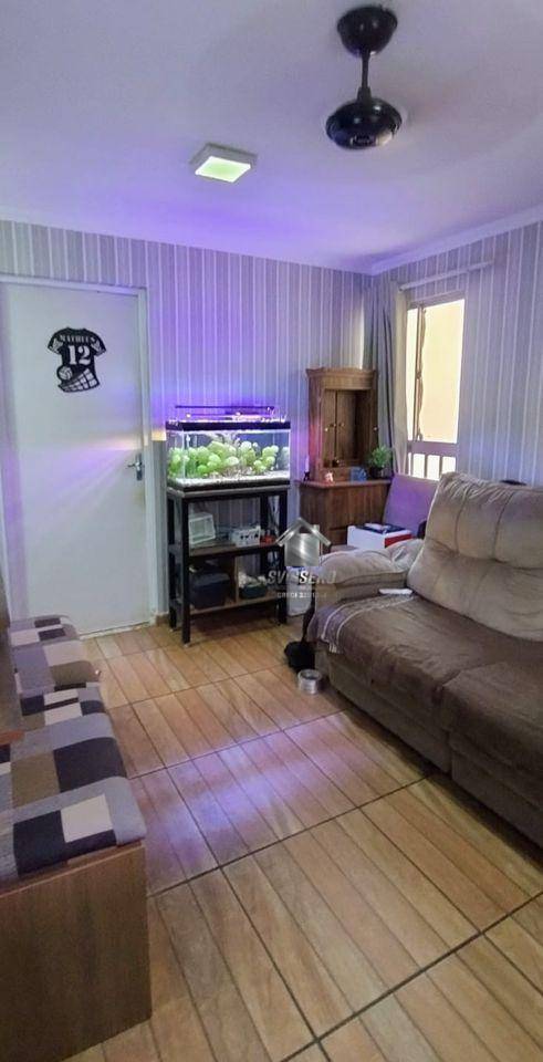 Apartamento, 1 quarto, 45 m² - Foto 1