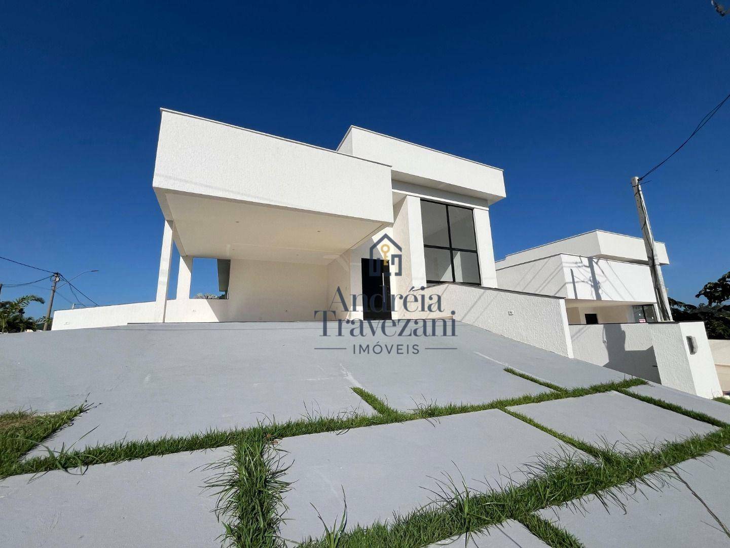 Casa de Condomínio à venda com 3 quartos, 180m² - Foto 1