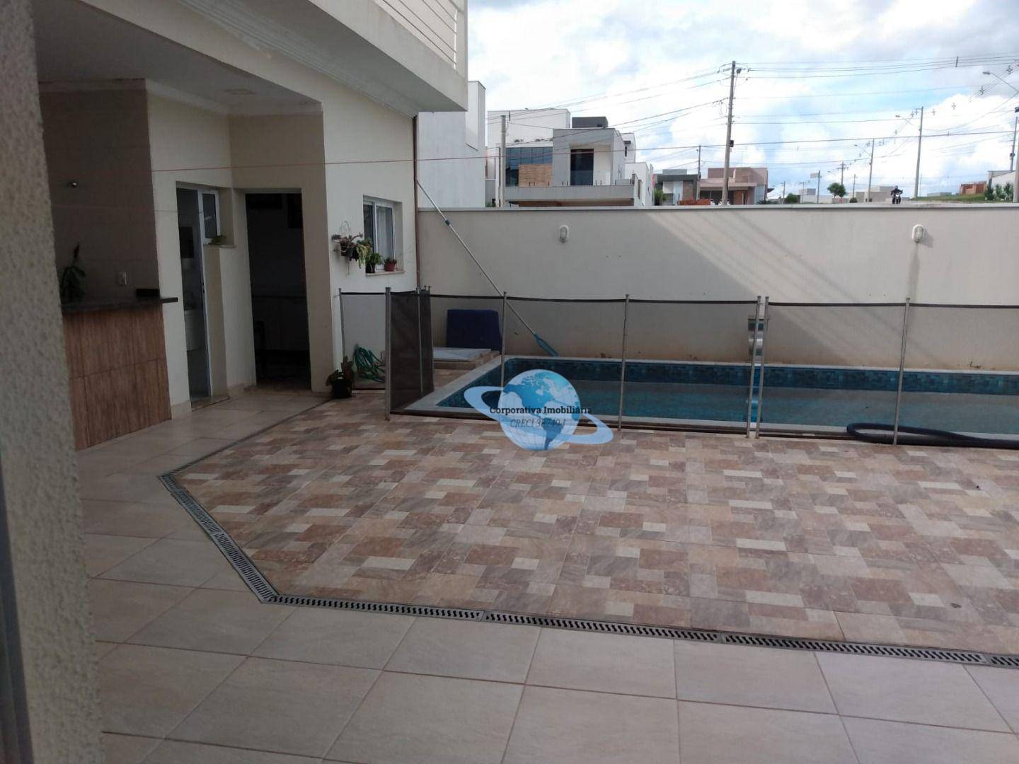 Casa de Condomínio à venda com 3 quartos, 250m² - Foto 31