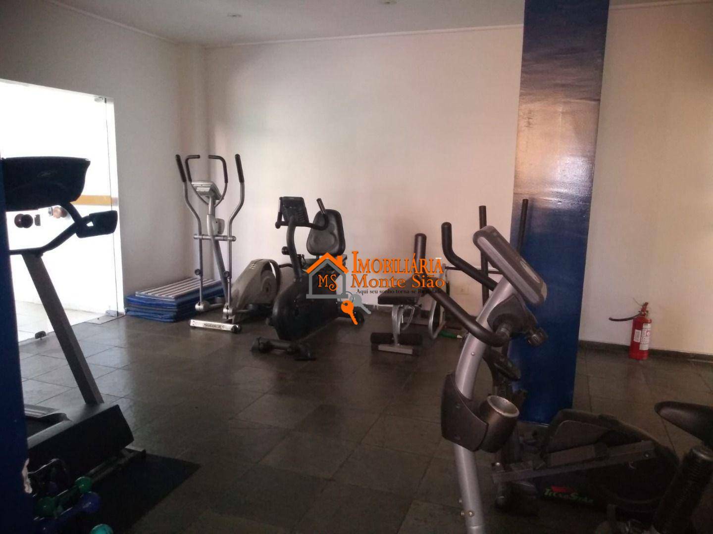 Apartamento à venda com 2 quartos, 58m² - Foto 25