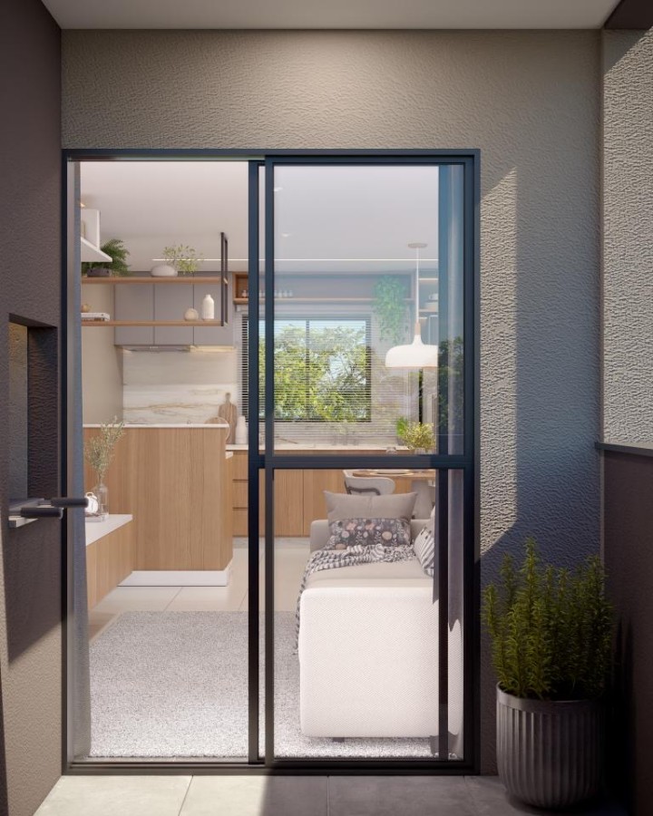 Apartamento à venda com 2 quartos, 43m² - Foto 10