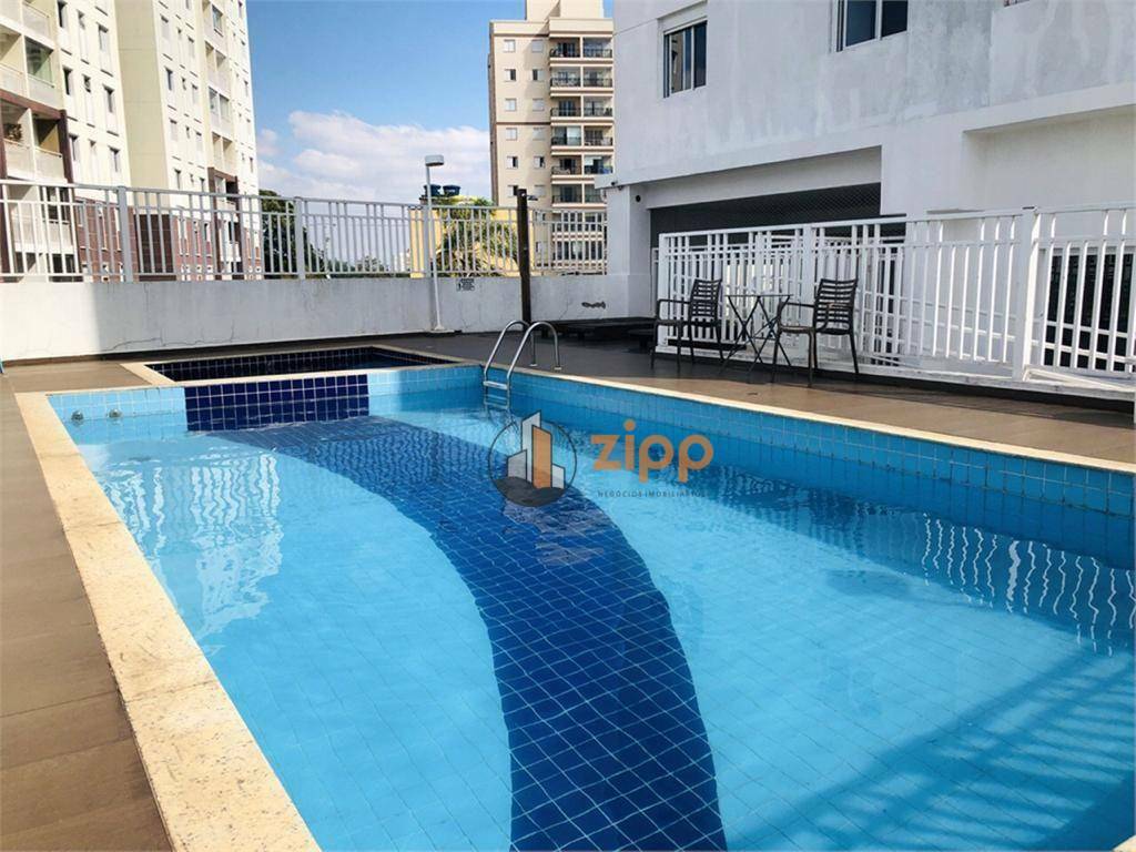 Apartamento à venda com 2 quartos, 62m² - Foto 2