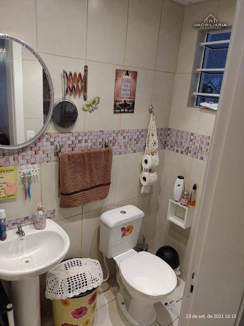 Apartamento à venda com 2 quartos, 51m² - Foto 7