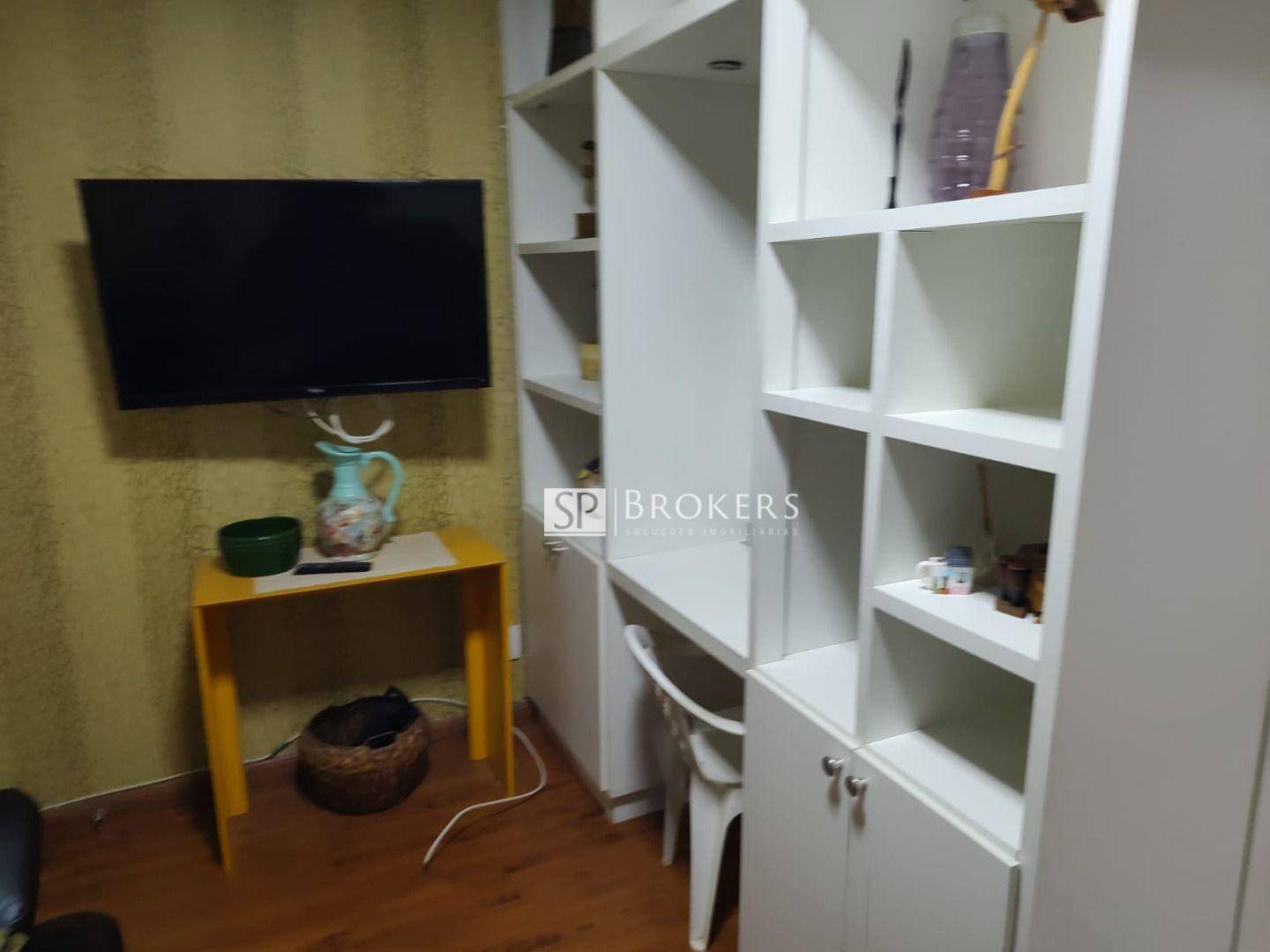 Apartamento à venda com 1 quarto, 41m² - Foto 3