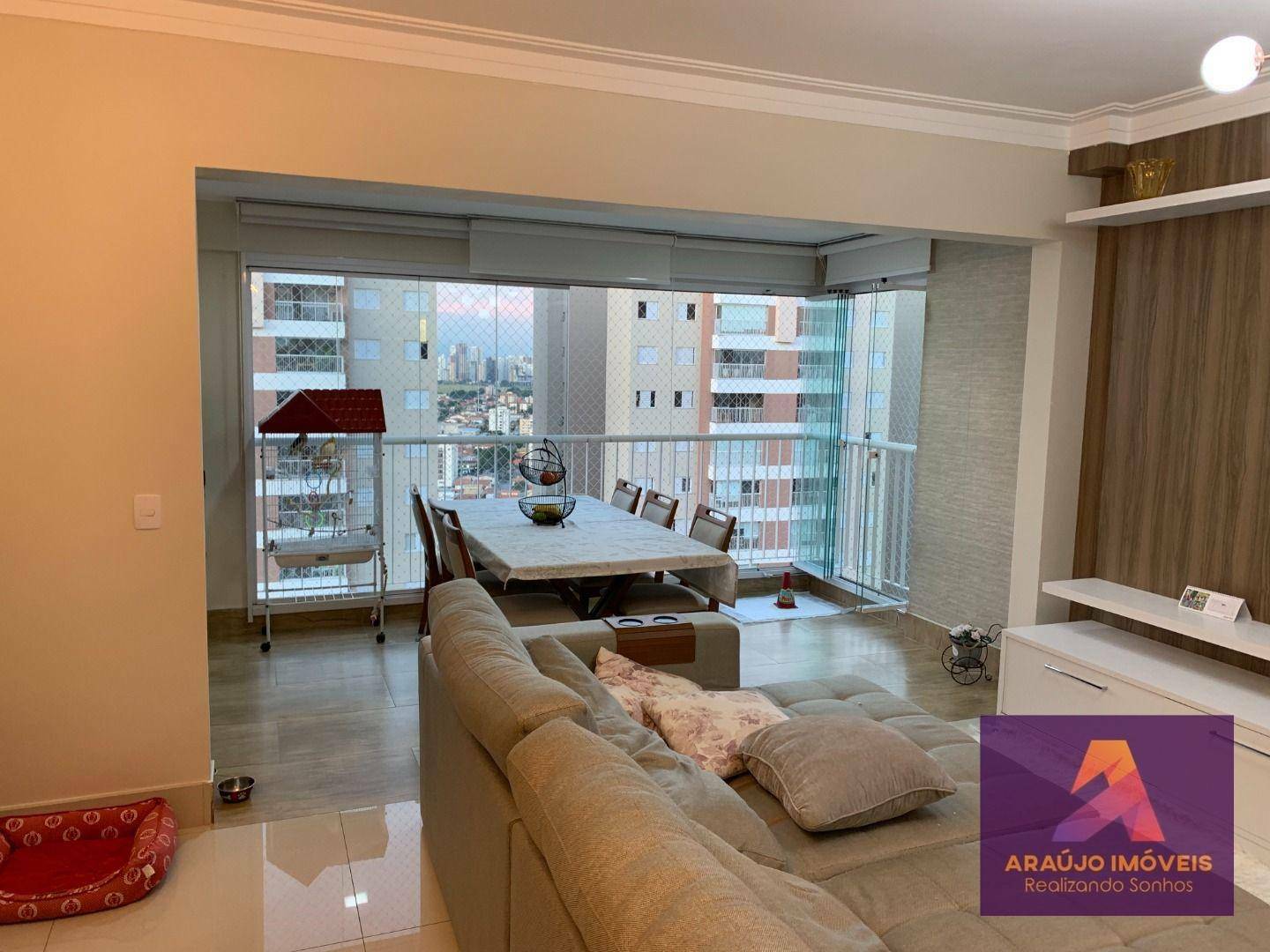 Apartamento à venda com 3 quartos, 100m² - Foto 3