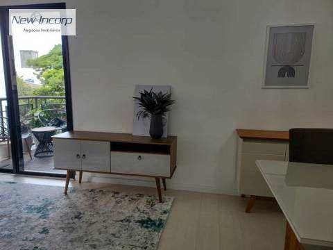 Apartamento à venda com 2 quartos, 86m² - Foto 2