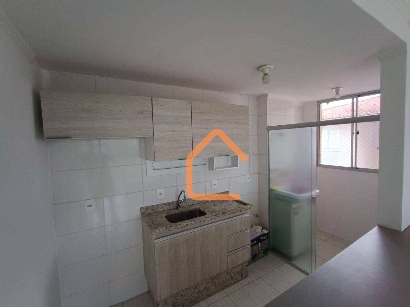 Apartamento à venda com 2 quartos, 50m² - Foto 1