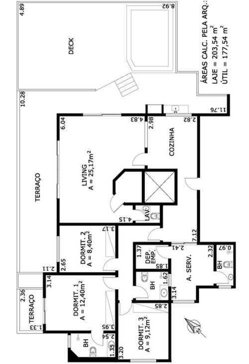 Apartamento à venda com 3 quartos, 90m² - Foto 10