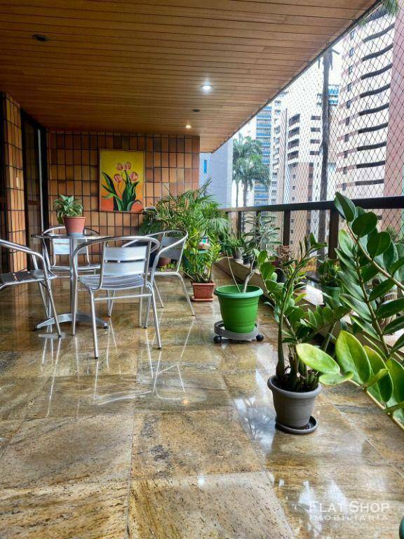 Apartamento à venda com 4 quartos, 350m² - Foto 10