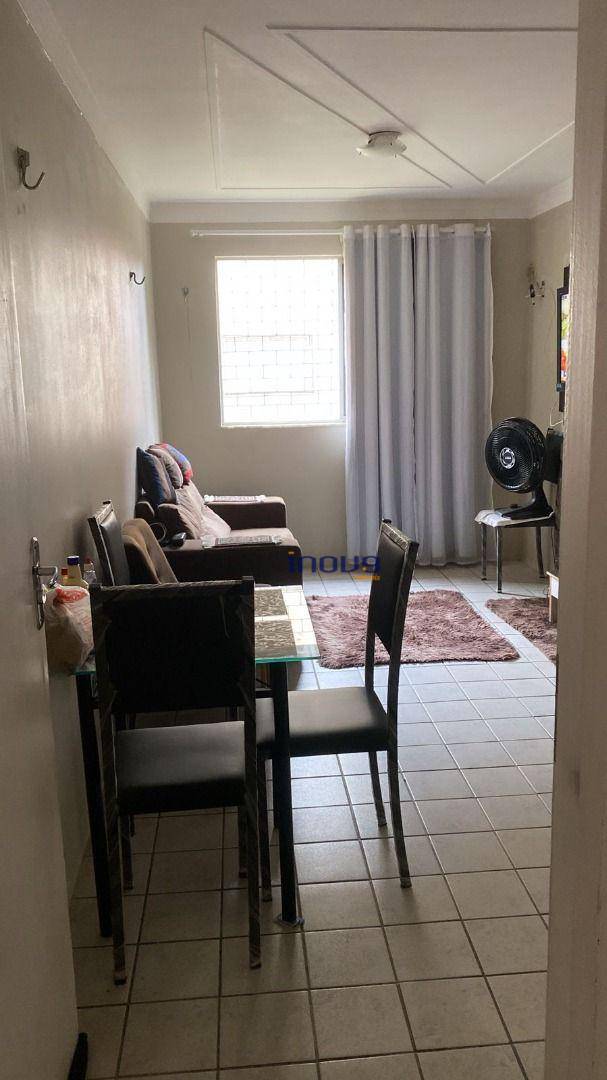 Apartamento à venda com 2 quartos, 48m² - Foto 3