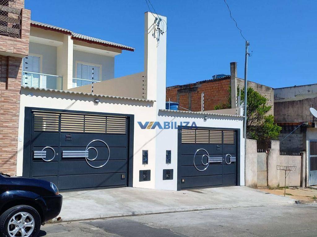 Sobrado à venda com 3 quartos, 99m² - Foto 2