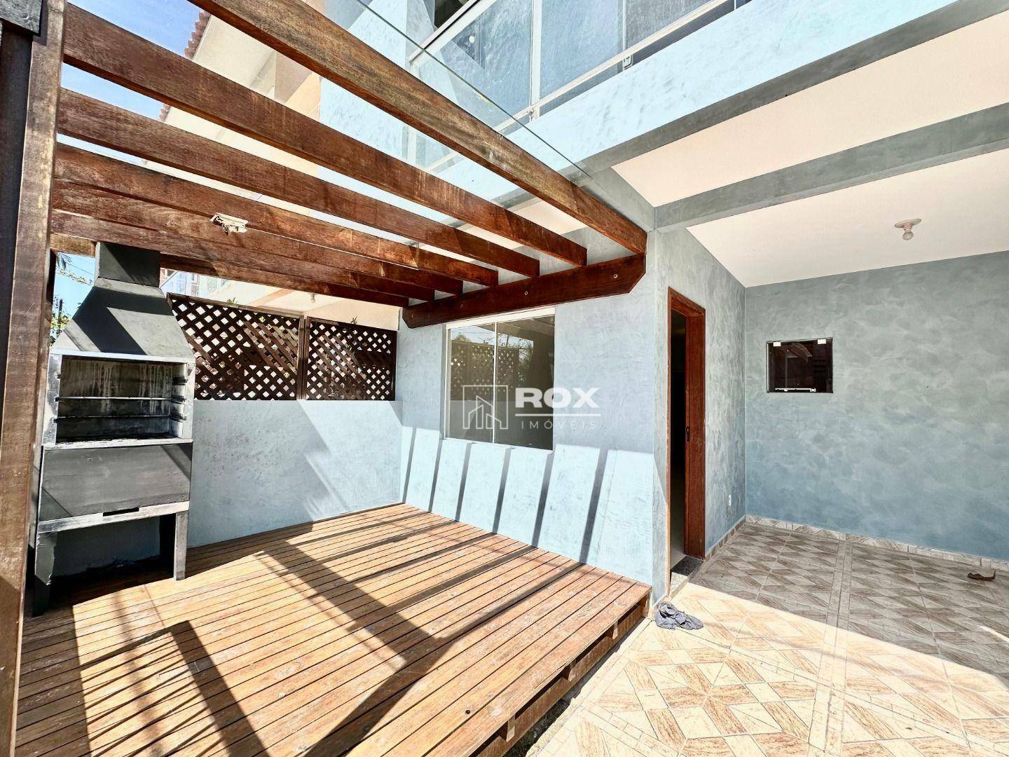 Sobrado à venda com 3 quartos, 87m² - Foto 2