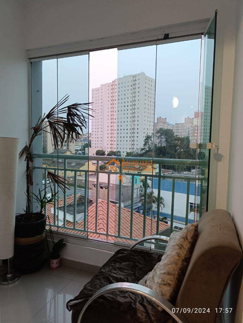 Apartamento à venda com 2 quartos, 55m² - Foto 6