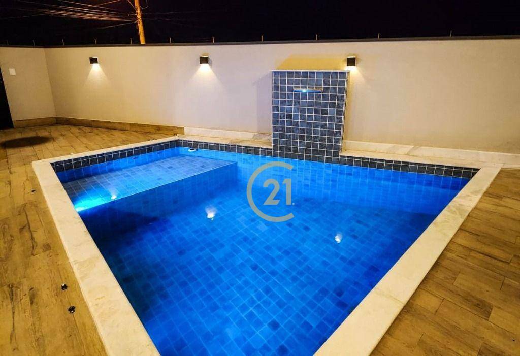 Casa de Condomínio à venda com 3 quartos, 160m² - Foto 3