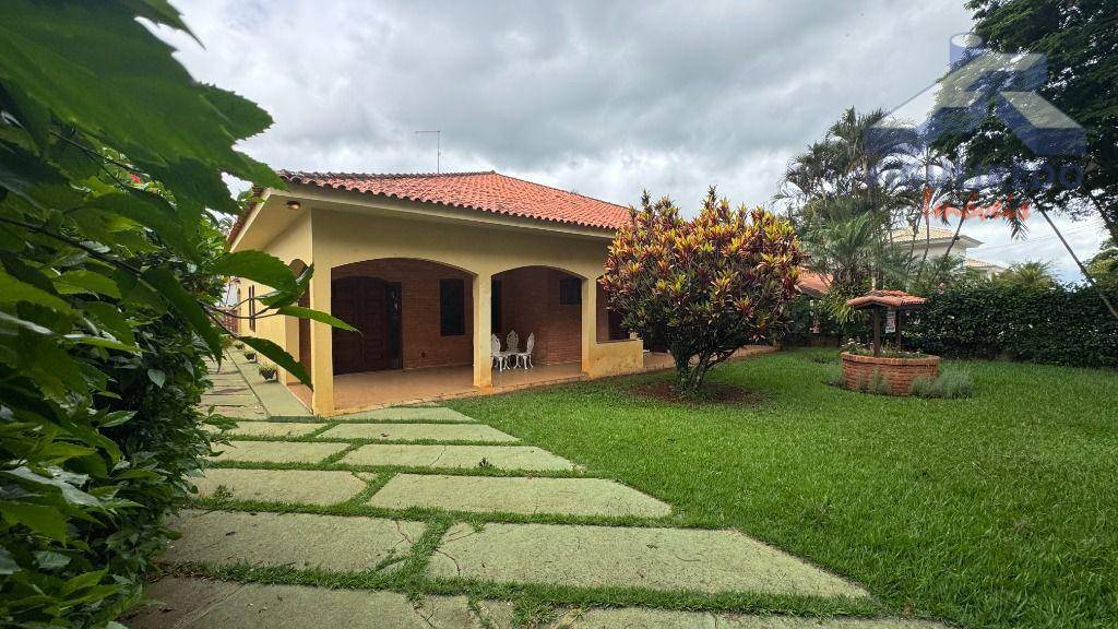 Casa de Condomínio, 6 quartos - Foto 1