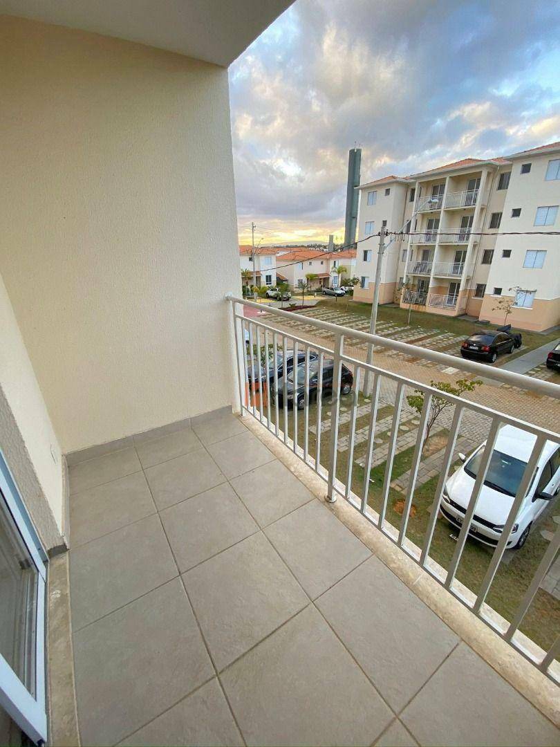 Apartamento, 2 quartos, 48 m² - Foto 2